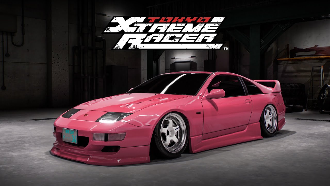 Tokyo Xtreme Racer - All Body Kits, Spoilers, Wheels and more. (Early Access)