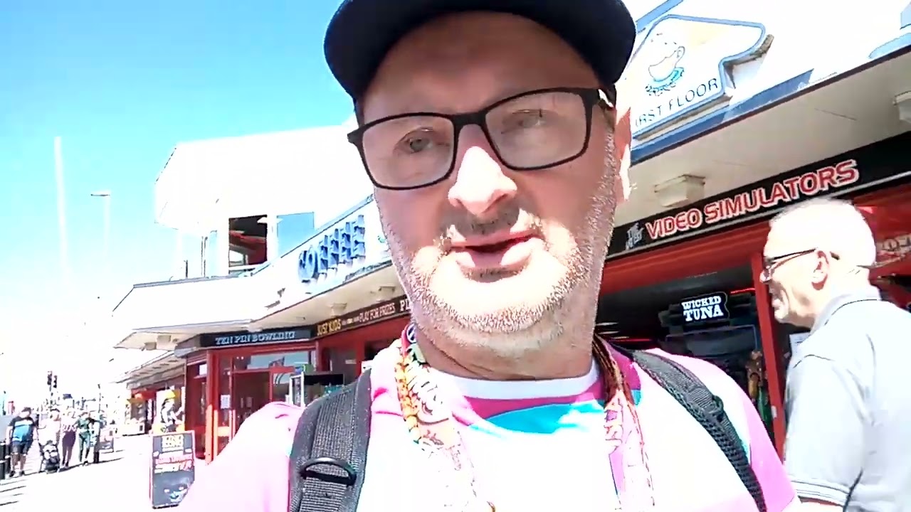 11th off August 2022 my fantasy Island vlog