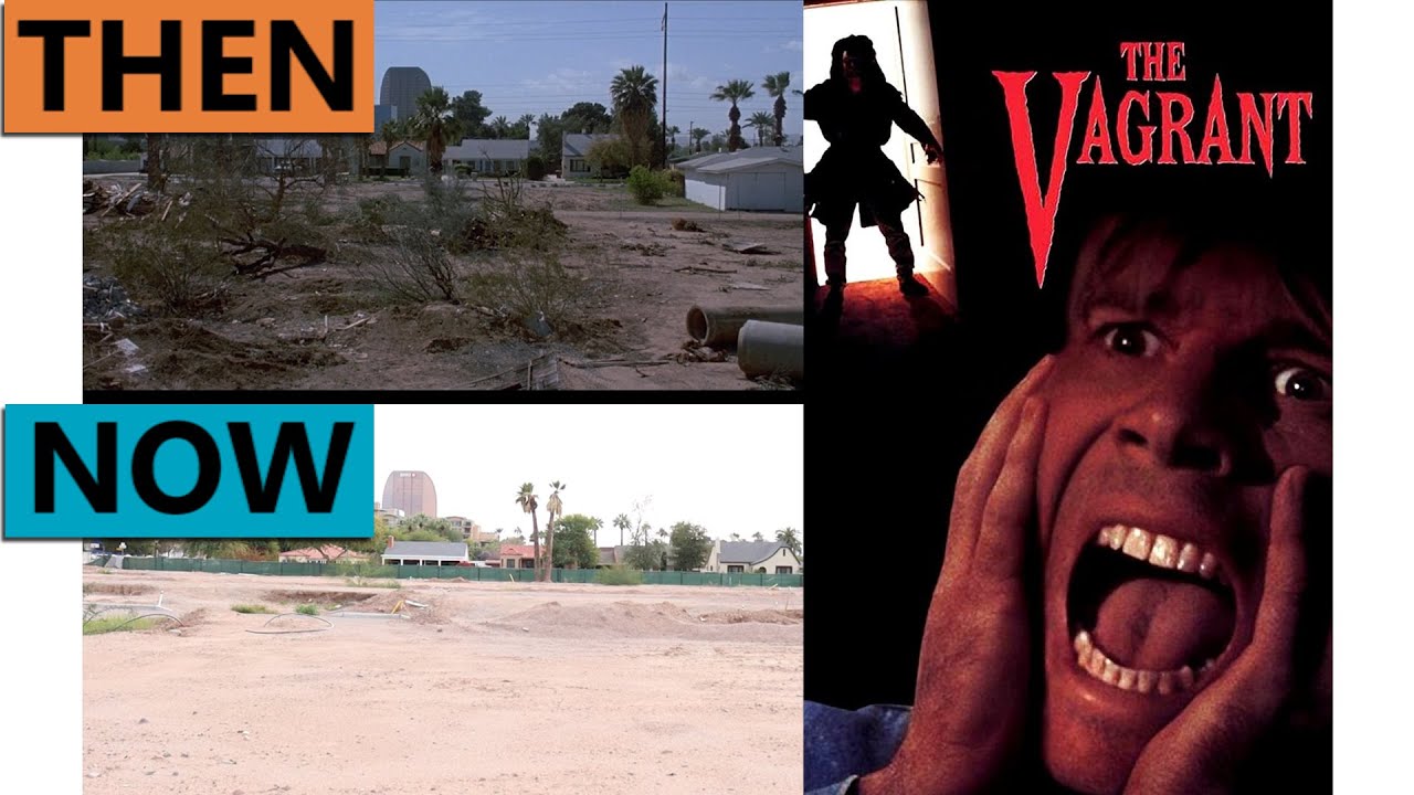 The Vagrant | Then & Now 1990s Arizona | Filming Locations Phoenix