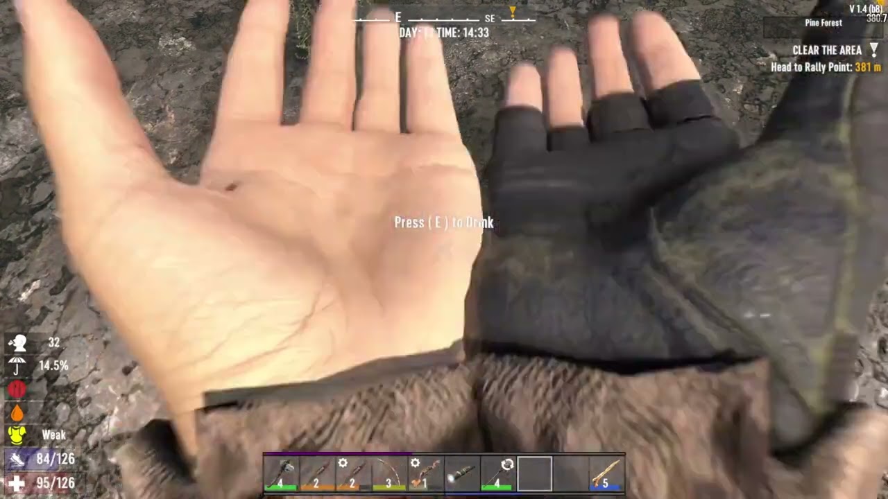 PC 7 Days to Die Navezgane 1 4 Ep 33