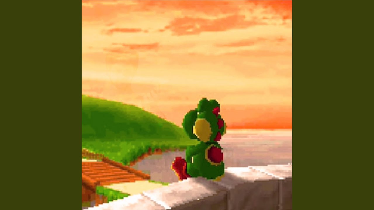 S+ Sunset !
