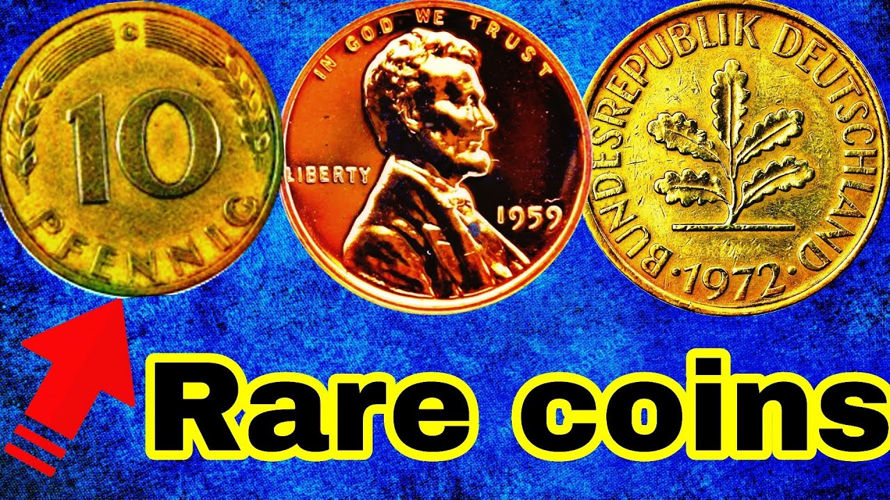 Top 10 Ultra Rare Coins Worth Millions The World's Most Valuable Collectibles in 2024