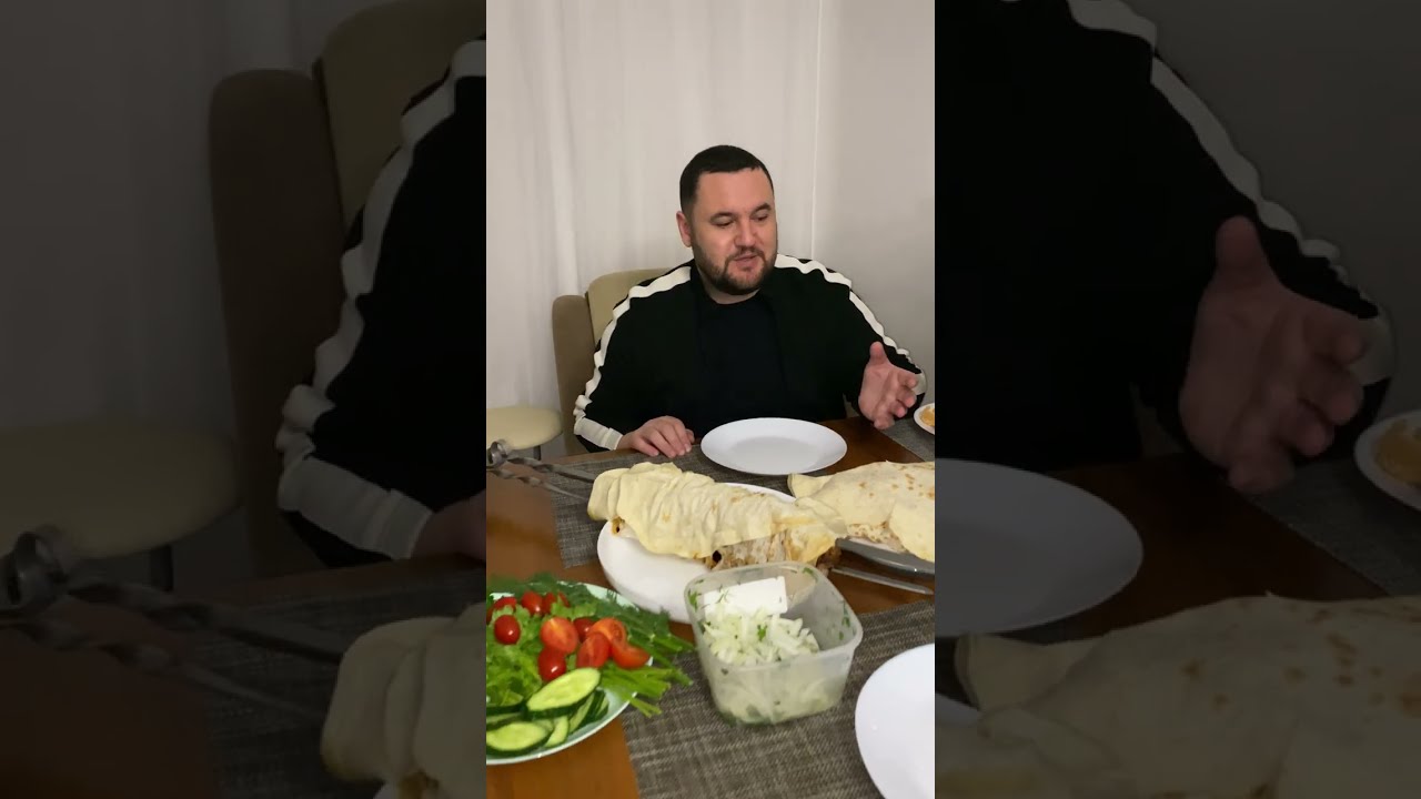 Як правильно їсти шашлик. Секрети смачної дегустації.