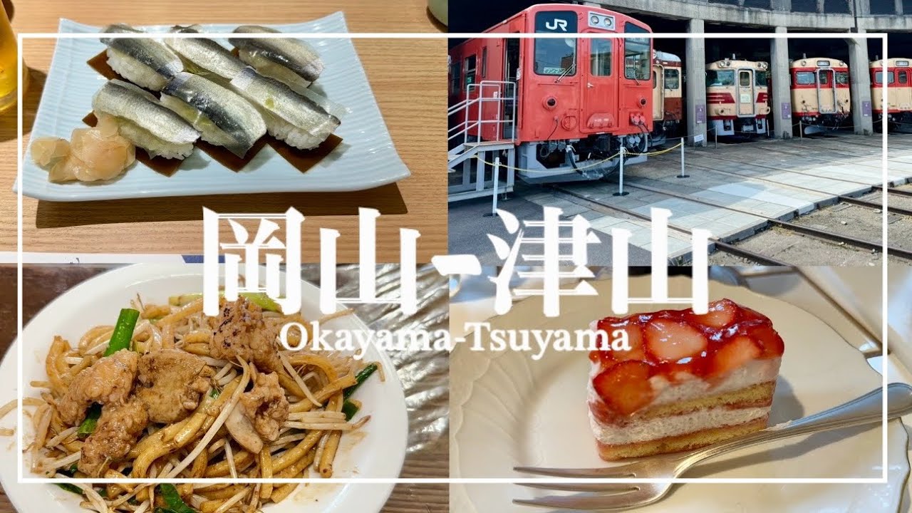 【岡山旅行】岡山グルメが想像以上！津山のホルモンと牡蠣お好み焼きが最高だった