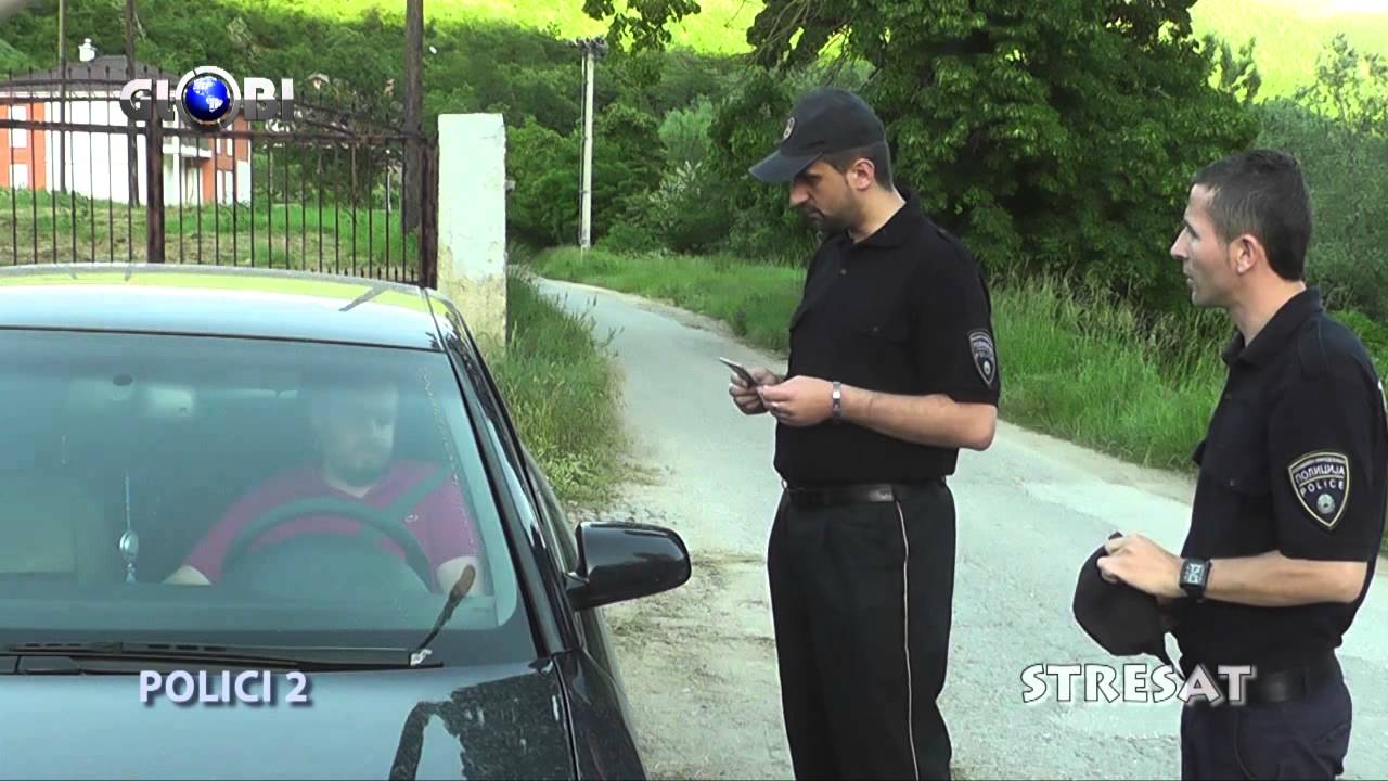 Stresat POLICI 2