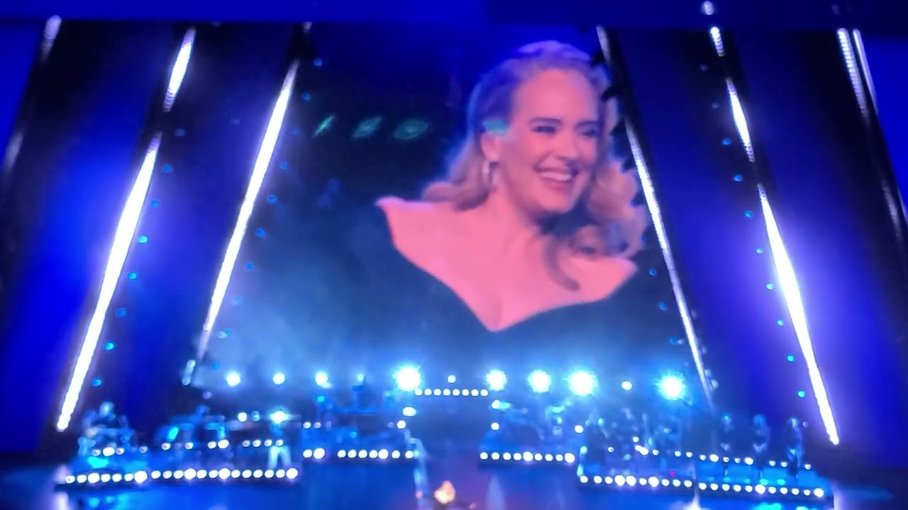 Don't You Remember - Adele Weekend 46 10.25.24 Caesars Palace Las Vegas