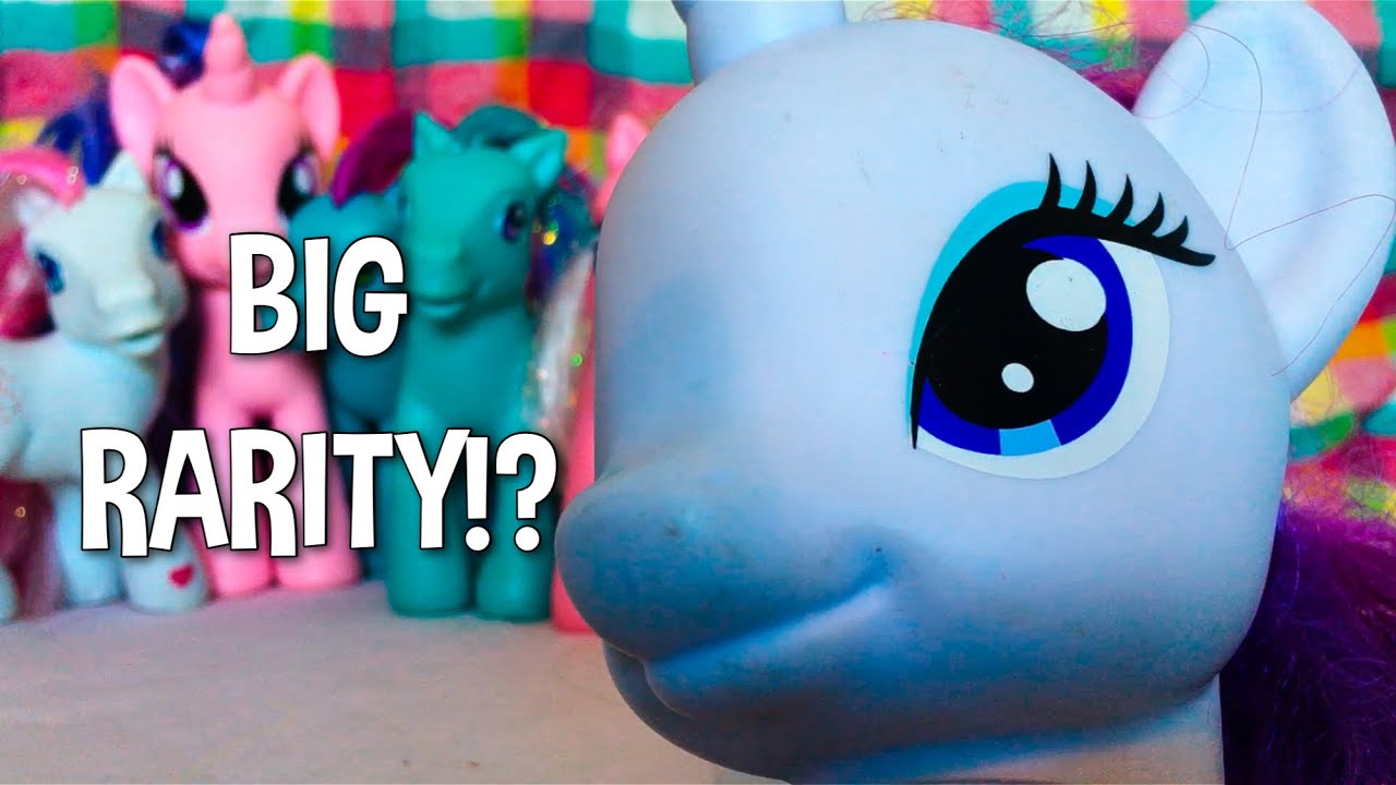 BIG RARITY!? | MLP Pony Haul!