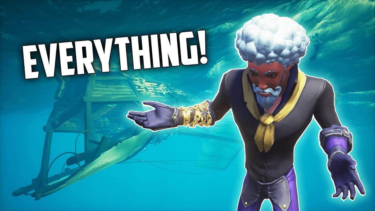 What could go wrong with a SOLO pirate?