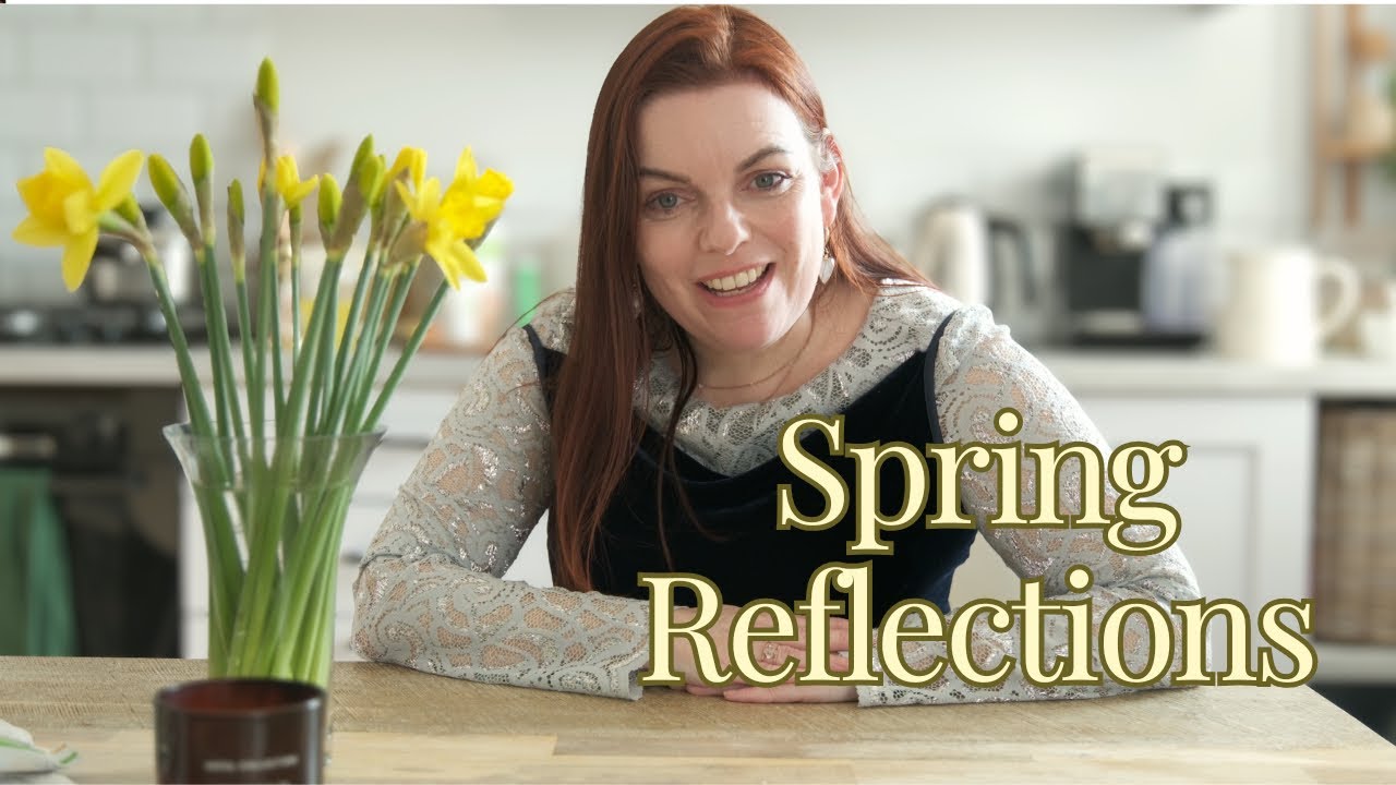 A Spring Walk Through a Welsh Village | Folklore, Wishes & Slow Living