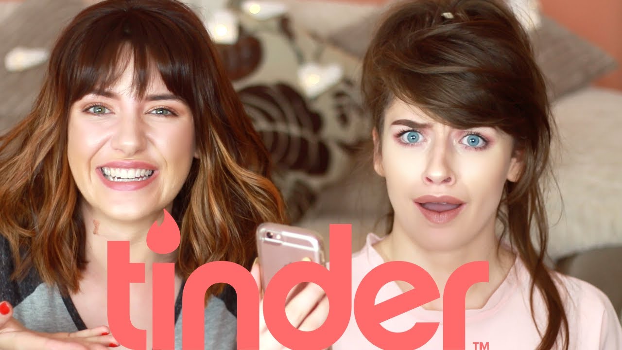 EXPOSING MY TINDER with Melanie Murphy | Jessie B