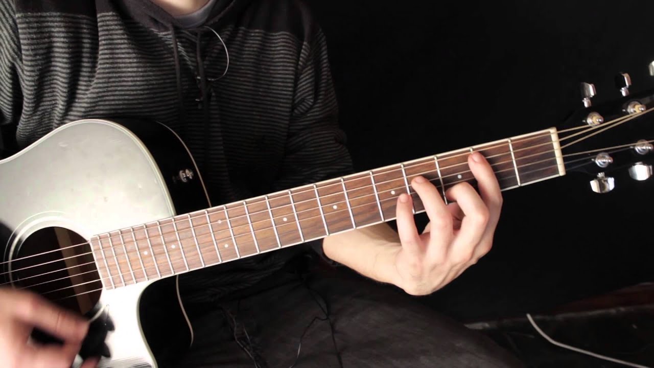 Aprende a Tocar Rezo Por Vos de Charly Garcia - Con este Tutorial de Guitarra Acustica