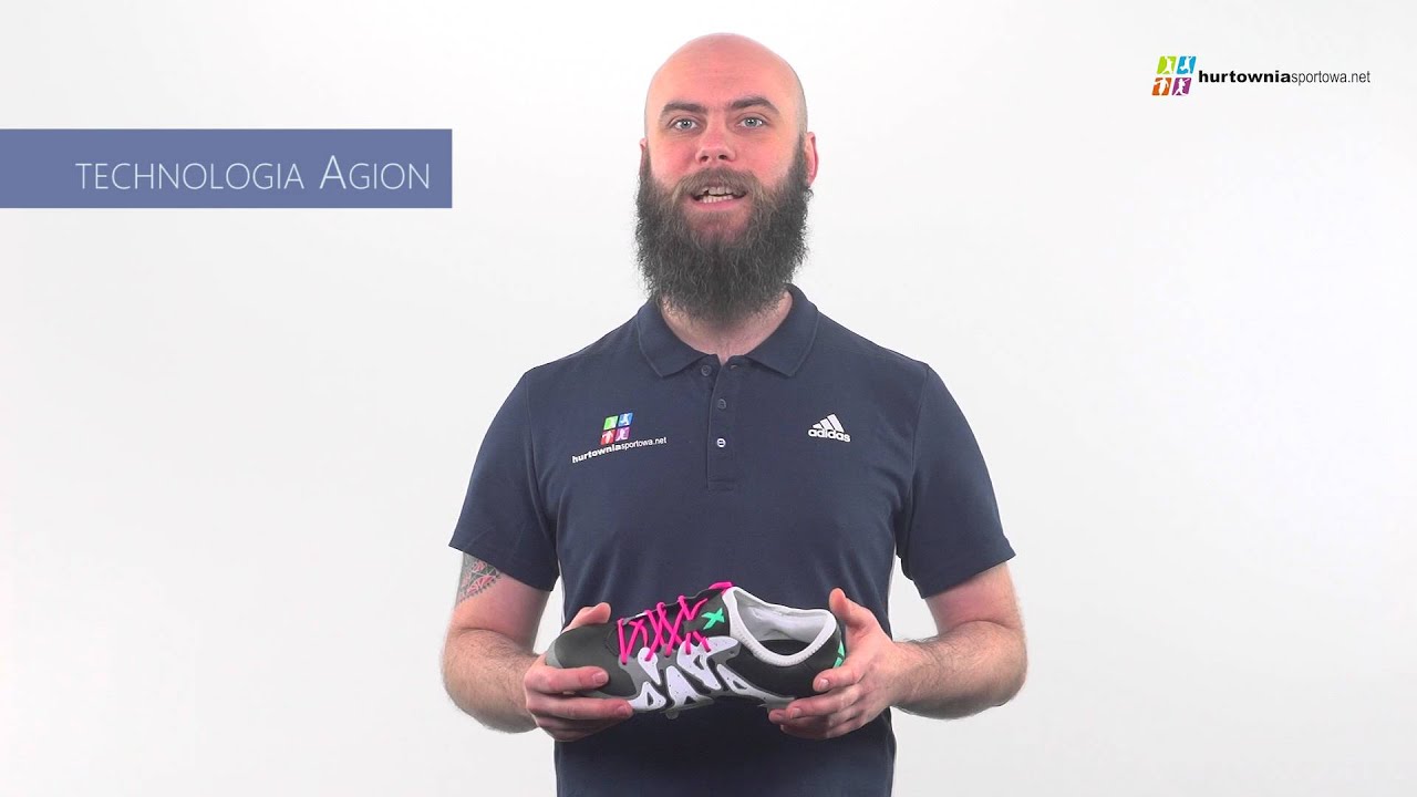 Buty piłkarskie adidas X 15 2 FG/AG M S78188
