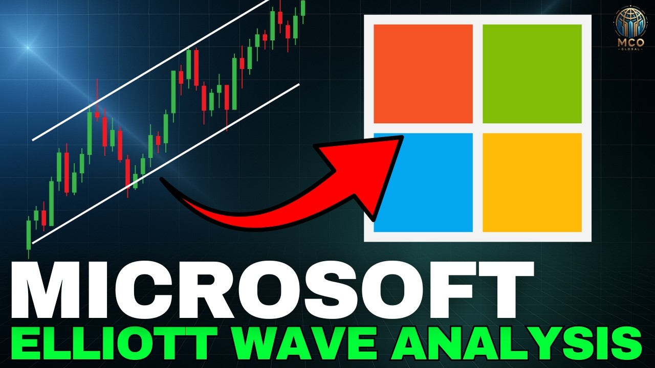 Microsoft MSFT Technical Analysis Today - Elliott Wave and Price News, MSFT Stock Price Prediction!