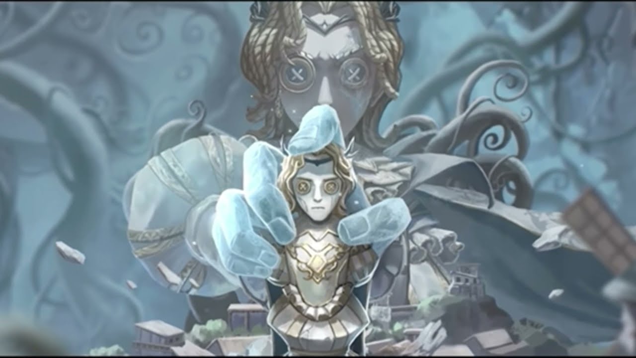 【MAD】誰かの心臓になれたなら×第五人格
