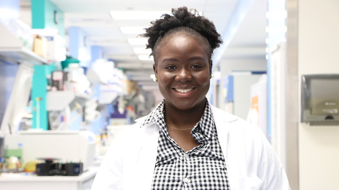 Student Voices: Grace Adeniyi-Ipdeola