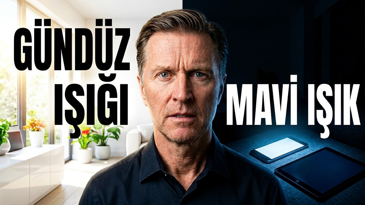 Eviniz Neden Sizi Hasta ve Yorgun Hissettiriyor? | Dr. Berg Türkçe