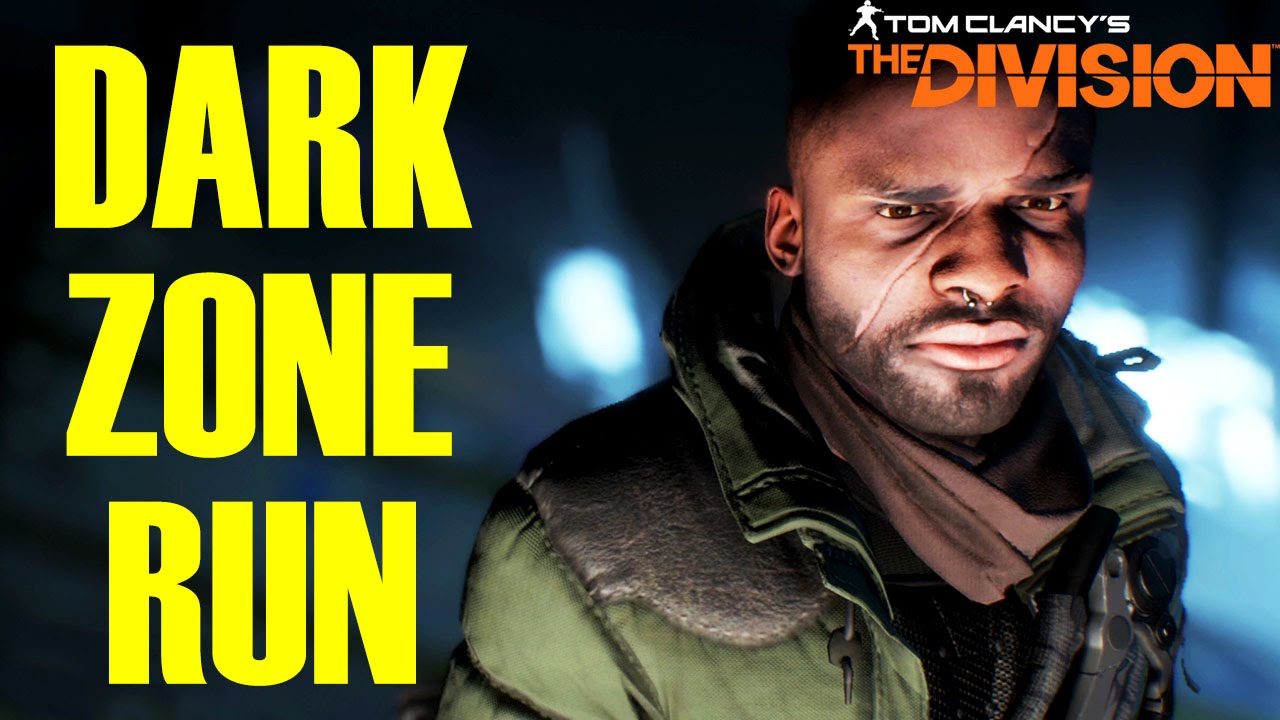HIGH LEVEL DARK ZONE XP FARMING - The Division