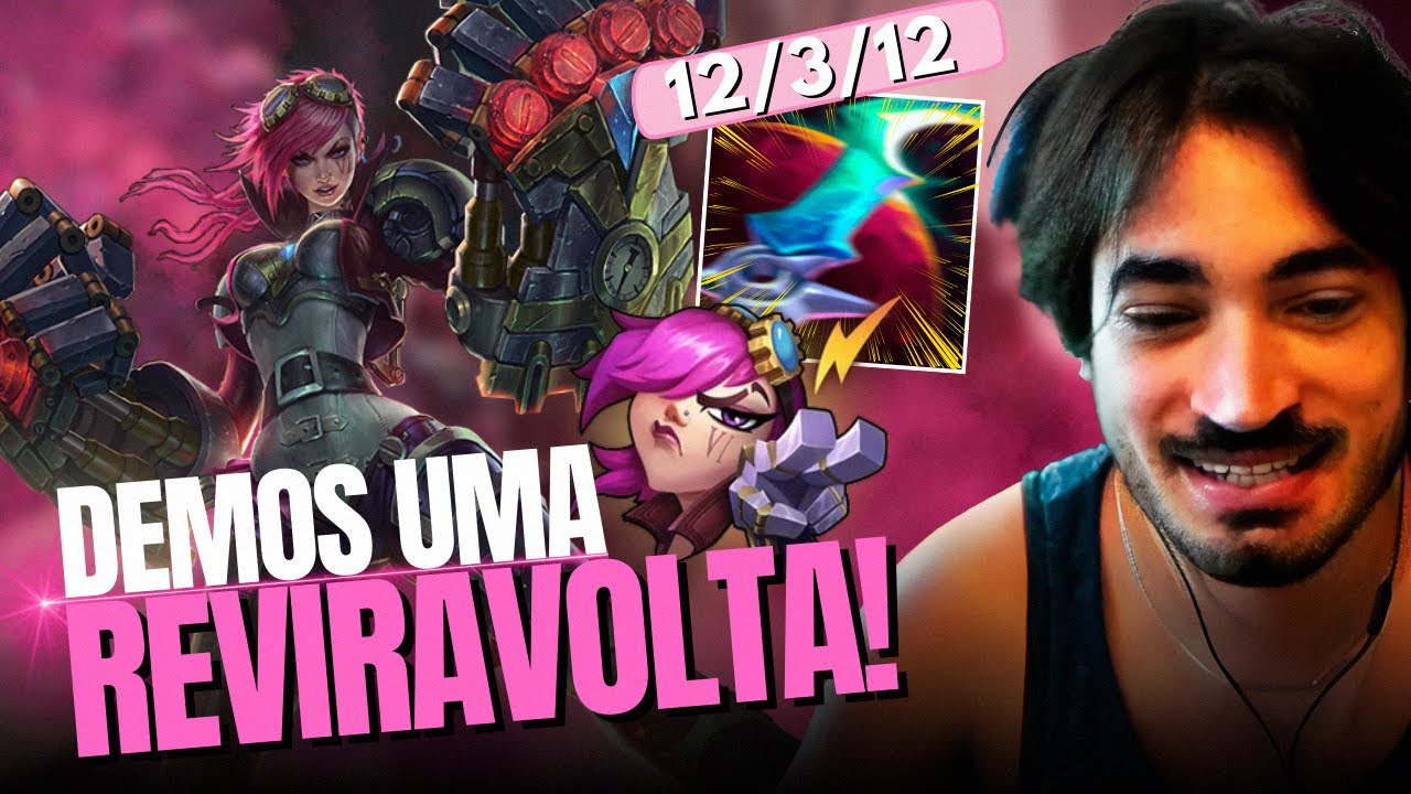 VI DE VAI DESCER A PORRADA!!