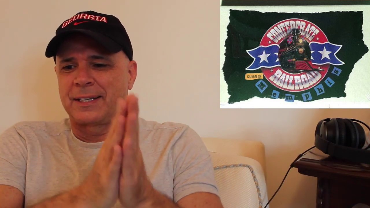 Confederate Railroad -- Queen Of Memphis  [REACTION/RATING]