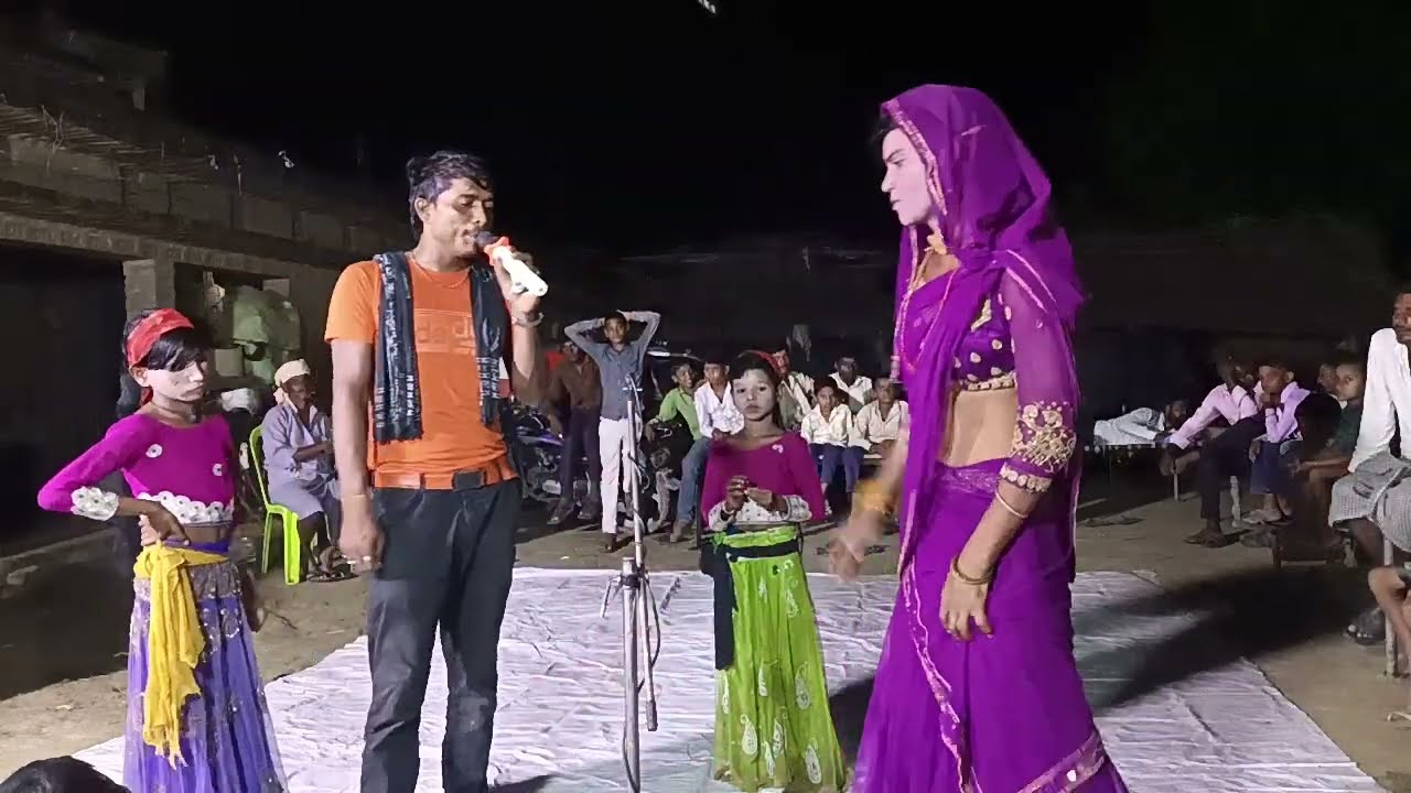 मैं राजा भोली भाली देखो घर ना //कहरवा नाच पार्टी