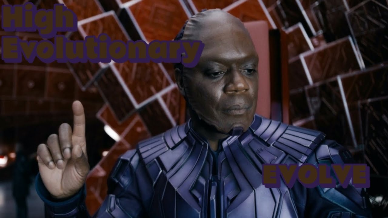 High Evolutionary Tribute