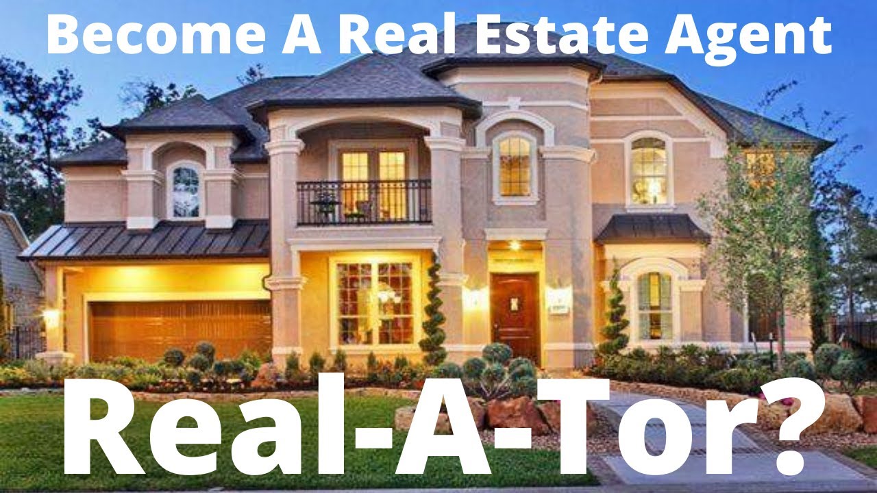 How To Get Your Real Estate License (5 Steps)