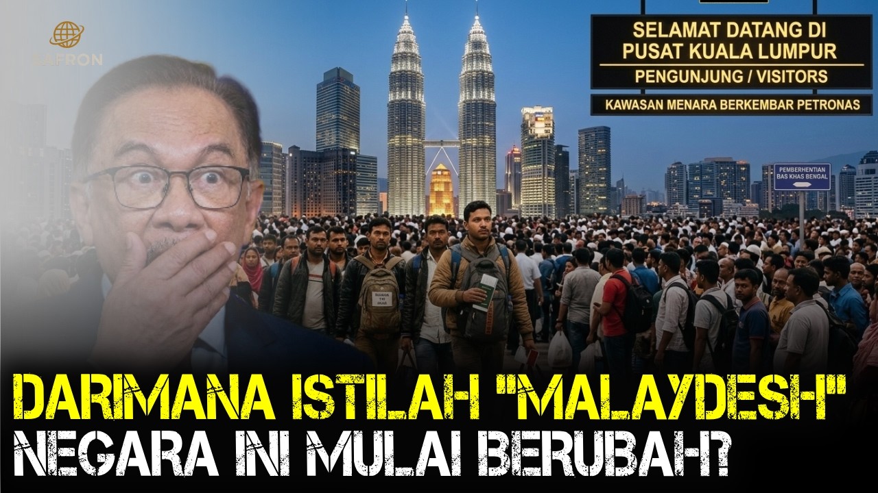 Di Balik Istilah “MalayDes” Perubahan Besar di Malaysia
