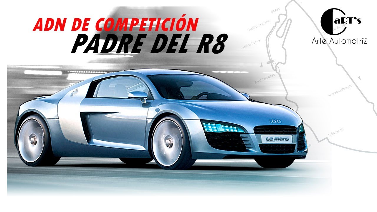 HISTORIA DEL AUDI LE MANS QUATTRO | Un homenaje que terminó en miles de ventas
