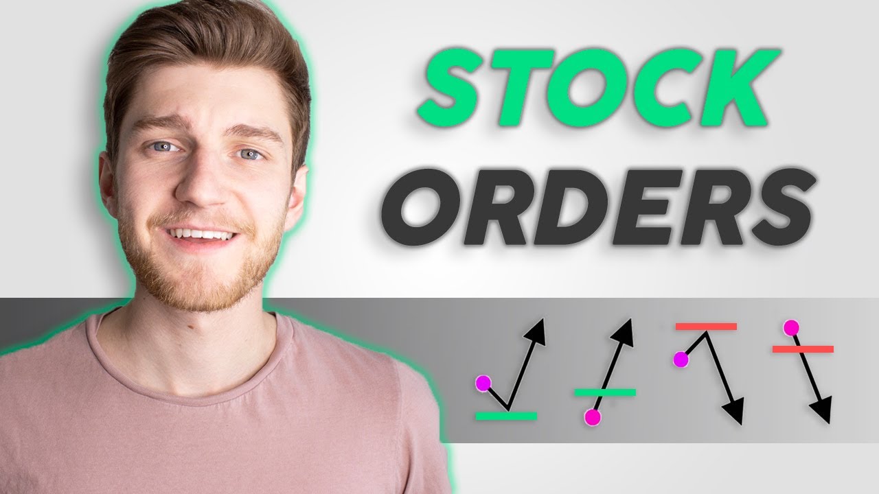 Stock Market Order Types 2020 (Market, Limit, Stop-Limit, Stop-Loss)