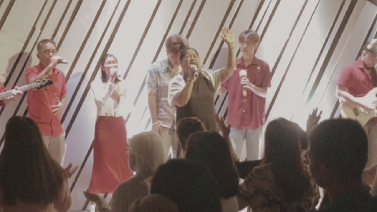 The God I Know - Jehova - Tsidkenu | Ps Rosemarie Lagasca
