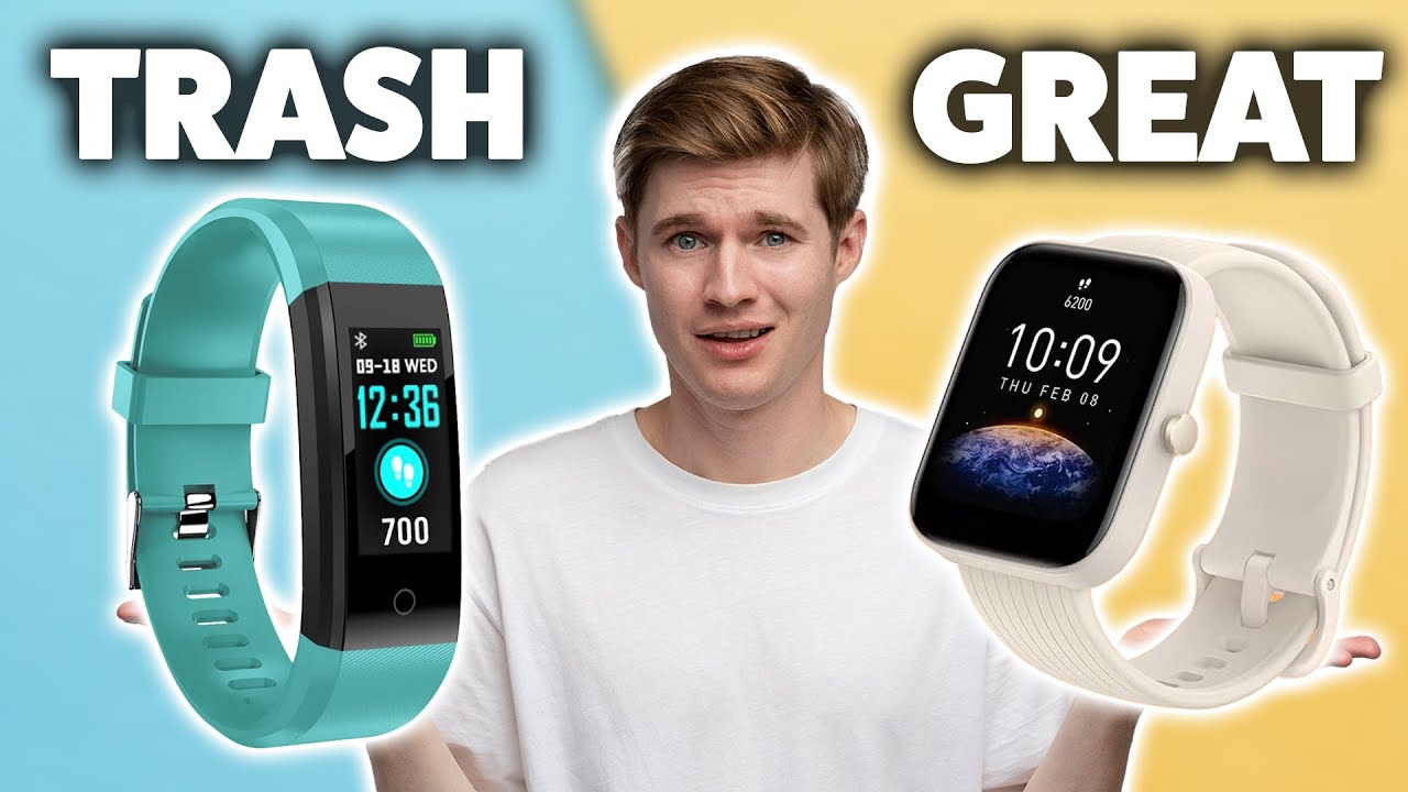 BEST Fitness Trackers 2025 - One of These Changed My Life...
