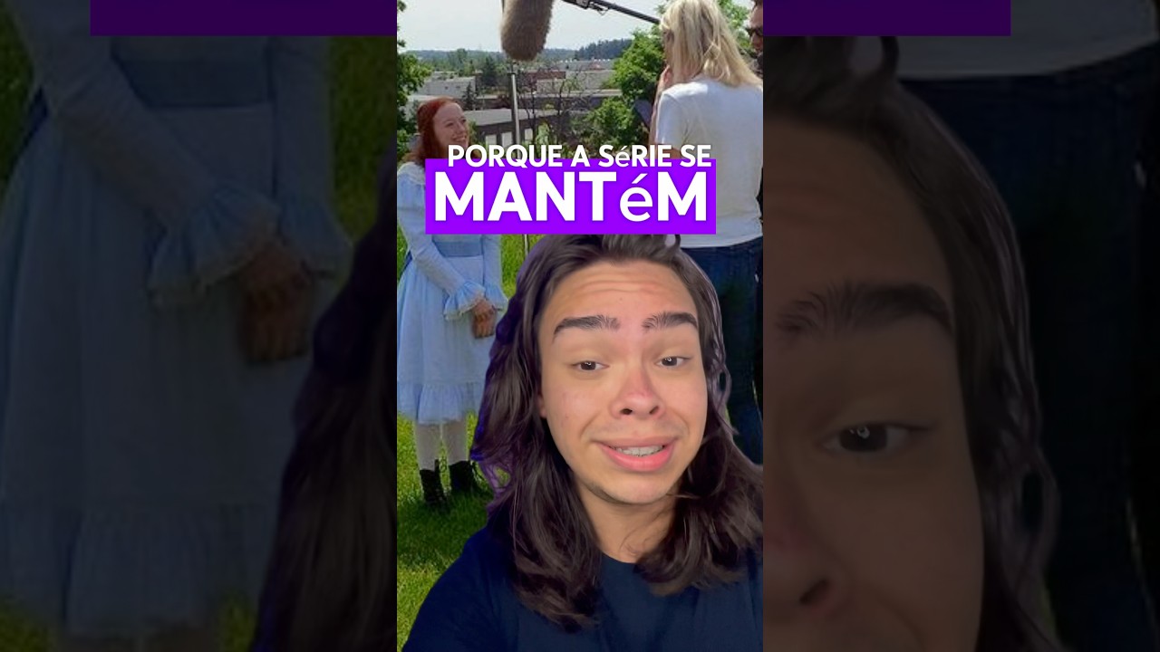 PARTE 2: O CANCELAMENTO DE ANNE EST&Aacute; SEM SENTIDO #annewithane #anne #netflix #amybethmcnulty