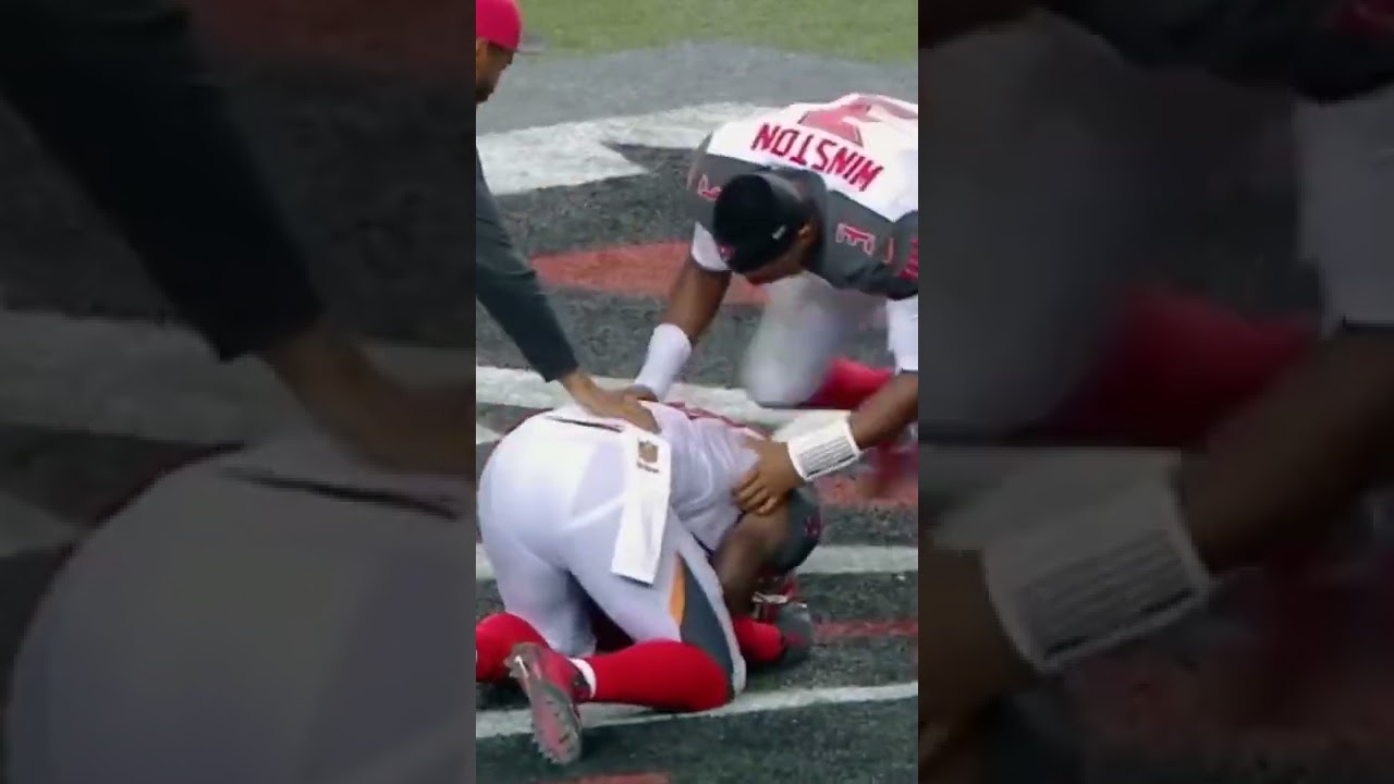NFL Player Breaks Down After Finding Out Brother Passed #Shorts
