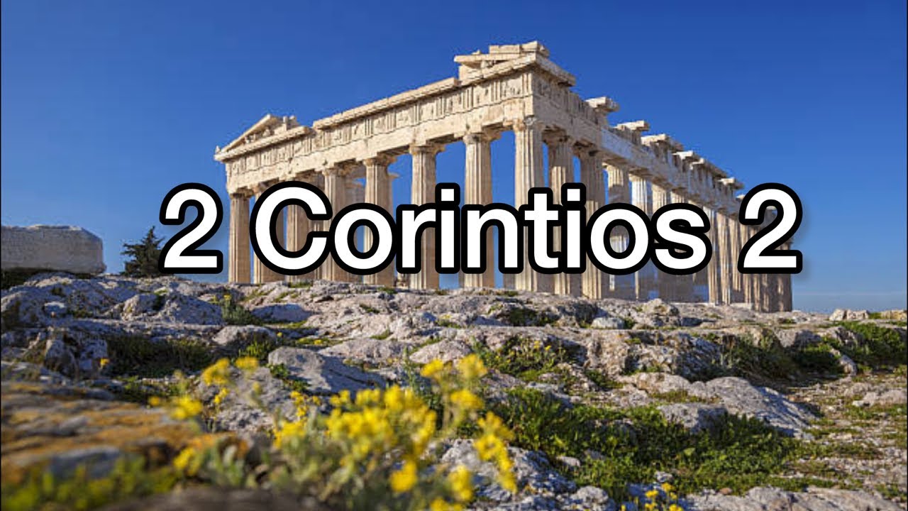 2 Corintios 2-Somos Grato Olor de CRISTO en los que se Salvan y olor de Muerte en los que se Pierden