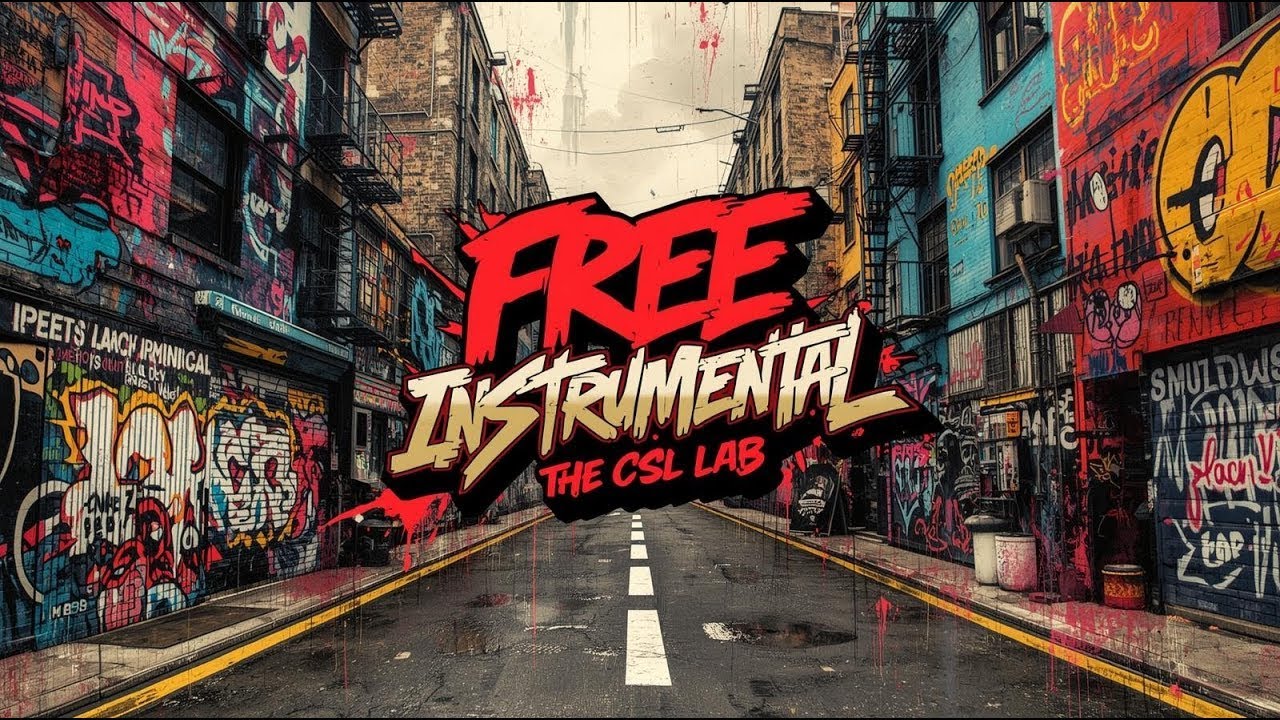 FREE FOR PROFIT- RAINY ALLEY -HIP-HOP INSTRUMENTAL #undergroundboombaptypebeat #hiphopbeats #boombap
