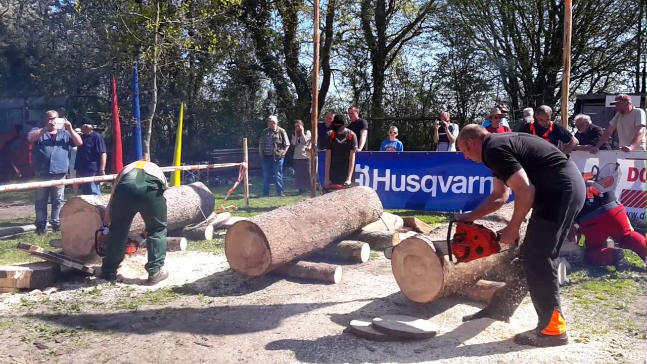 12. Internationales Oldtimersägen~Treffen Ascheberg