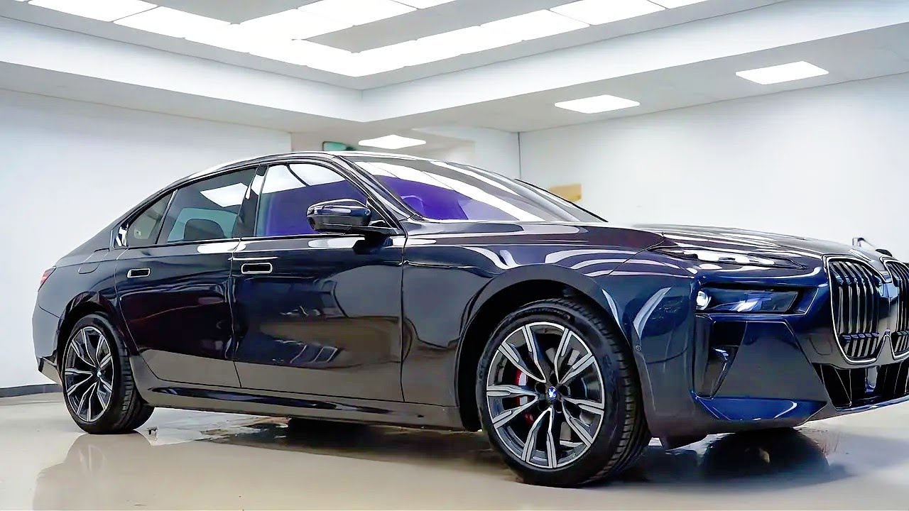 ¡El BMW Serie 7 2026 es una LOCURA! El lujo nunca volverá a ser igual 🤯🔥