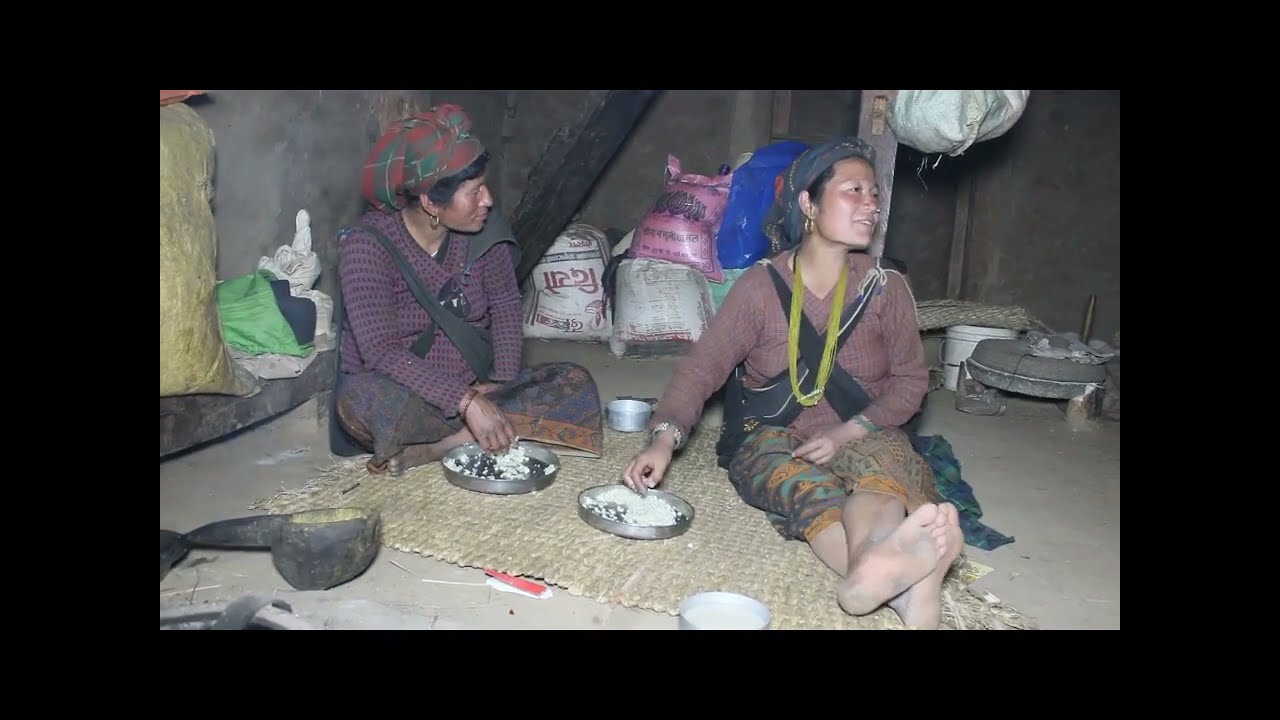 Myvillage official videos EP 312 || Cooking food by using primitive technology