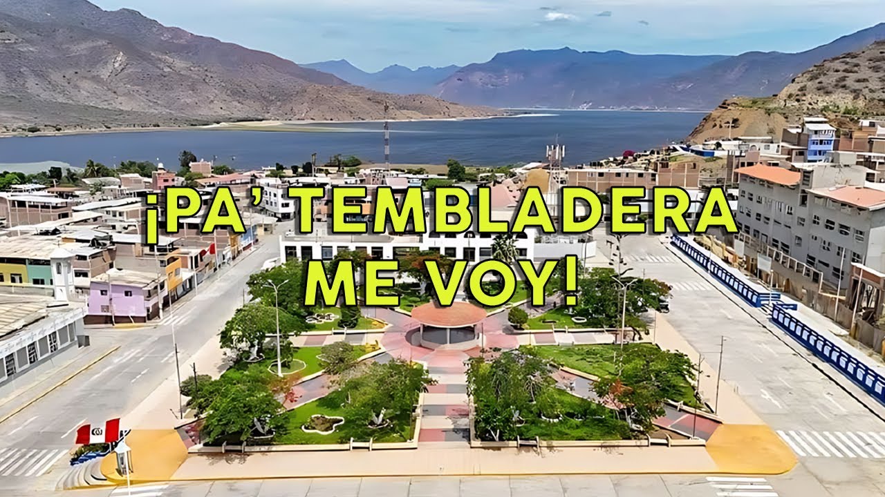 Pa' Tembladera me voy _ Salsa