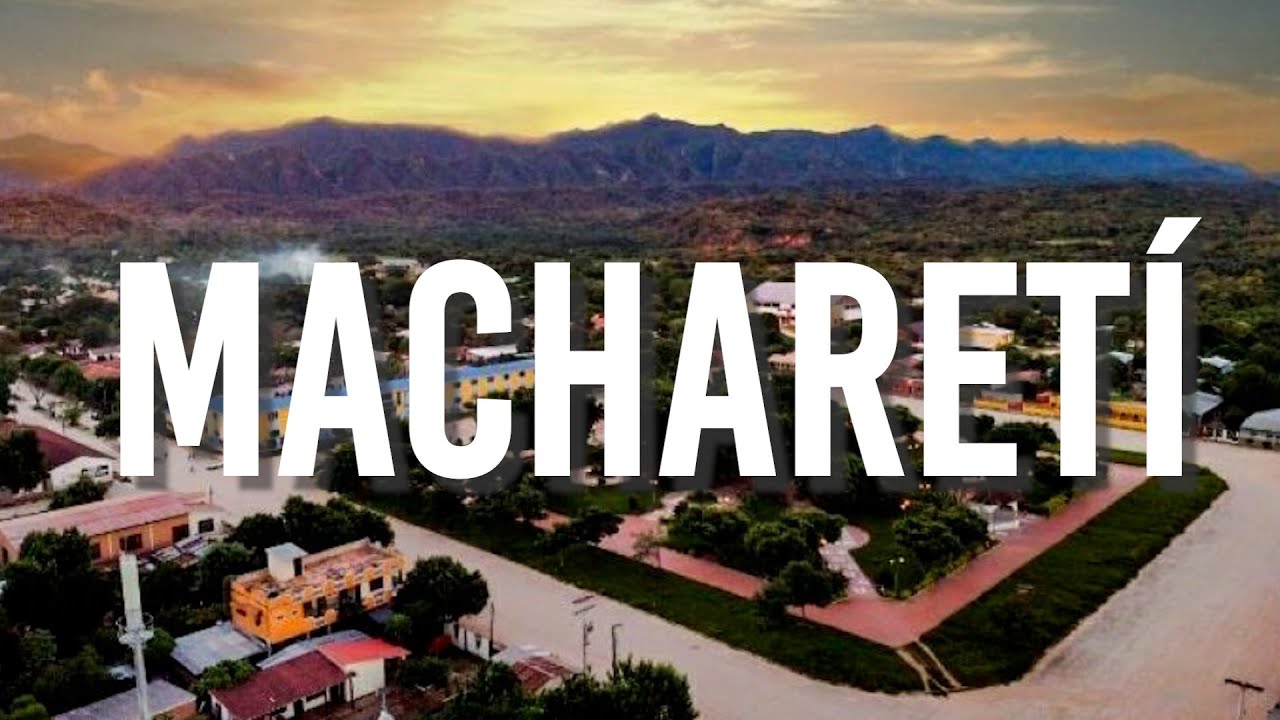 MACHARETÍ - El Chef Sin Fronteras