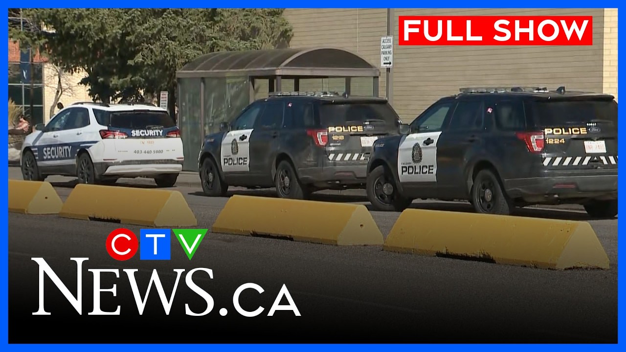 Режим самоизоляции отменен для кампуса Университета Маунт-Ройал | CTV News Calgary в 6 часов вече...