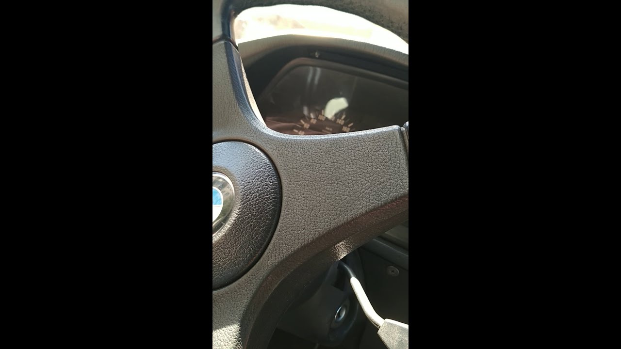 БМВ Е34 не работают дворники, виновата проводка