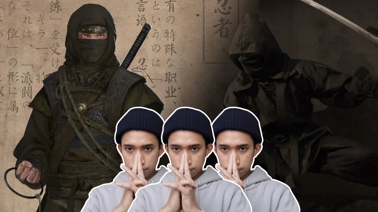 Perbezaan Ninja TV dengan Ninja Betul