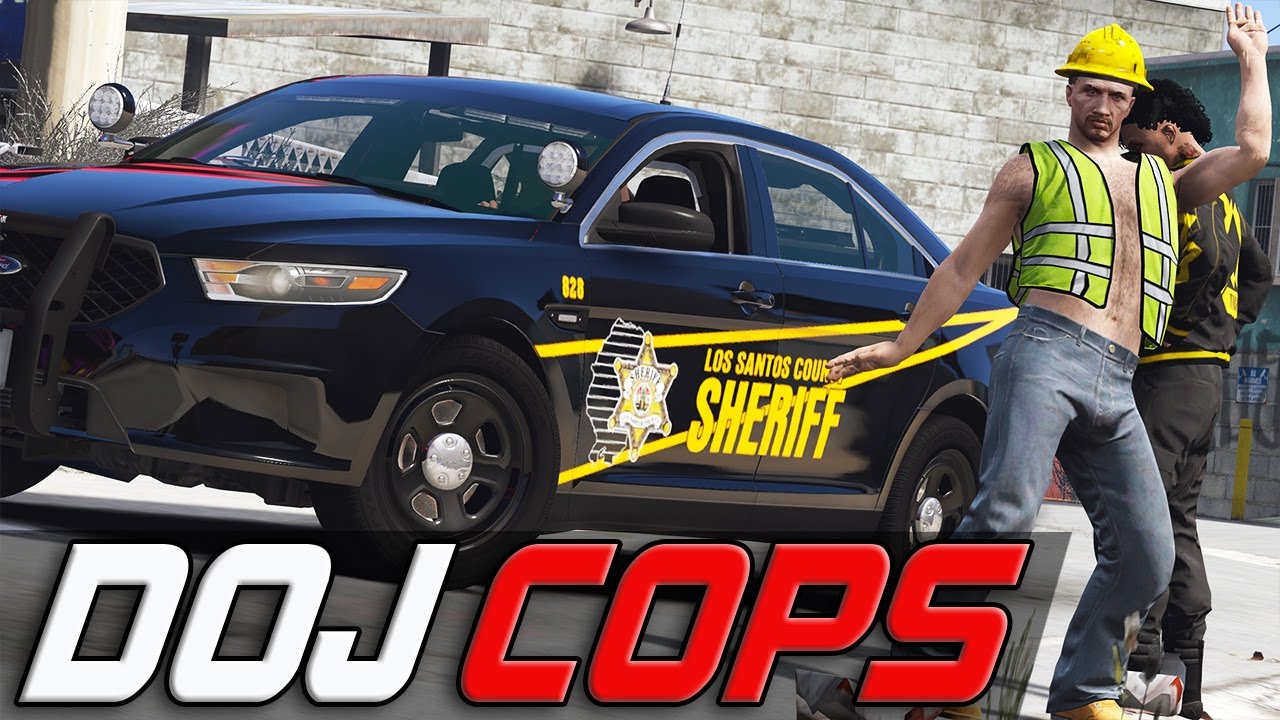 Dancer in the Night | Dept. of Justice Cops | Ep.1006