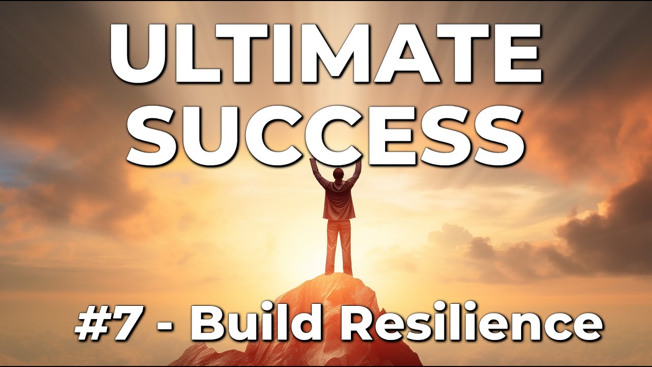 Bounce Back Stronger: Day 7 Hypnosis for Unshakable Resilience
