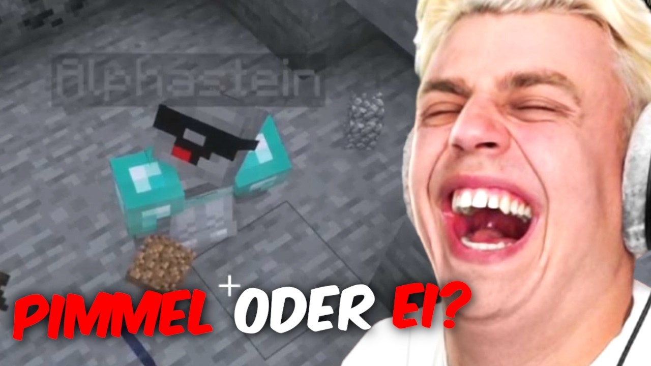Die LUSTIGSTEN Craft Attack 13 Momente, die es nicht ins Papaplatte Video geschafft haben