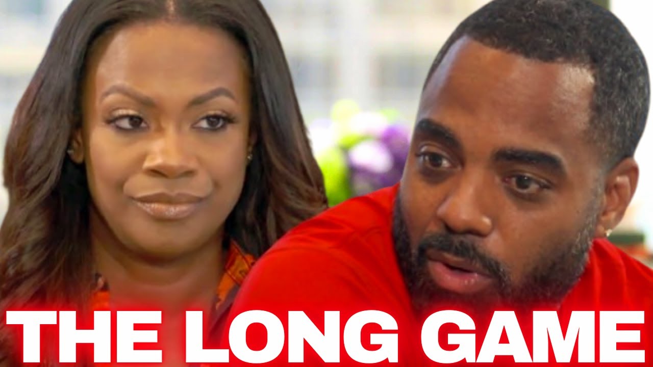 Kandi Burruss HEARTBROKEN As Todd Tucker's LAST SCHEME BACKFIRES And BREAKS UP MARRIAGE