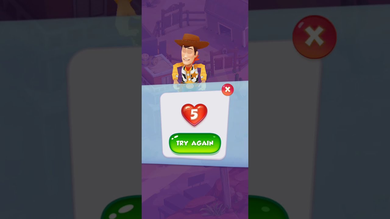 Toy Story Drop! Bonus Adventure: Porkchop Express
