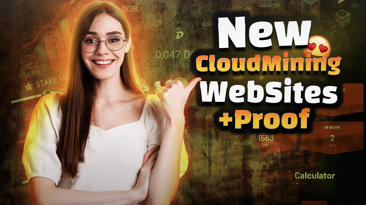 Best 2 Cloud Mining Sites 2023 - Free Cloud Mining Sites #cloudminingsites