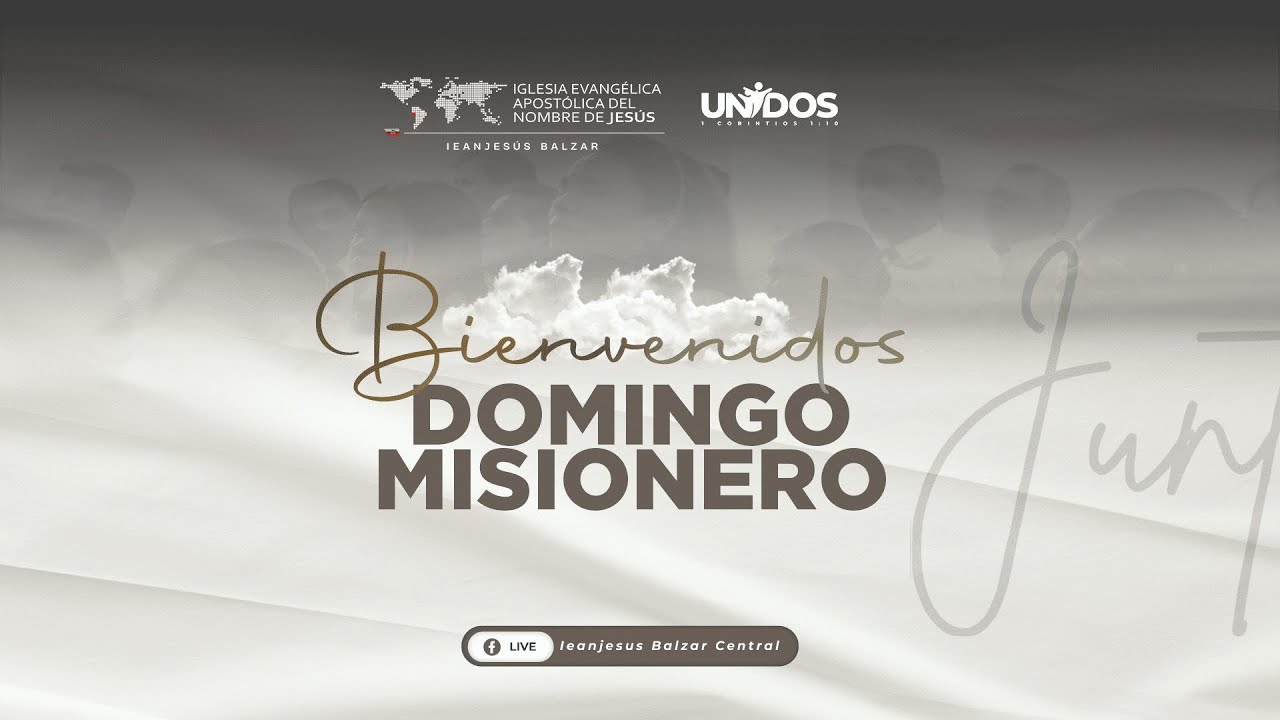 Domingo Misionero